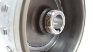 Rotor Flywheel Husqvarna TE510 2010 08-10 SMR #677