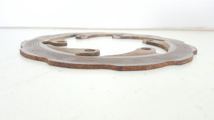 Rear Brake Disc KTM 530 EXC-R 2008 07-16 125 200 250 300 400 450 505 530 #675