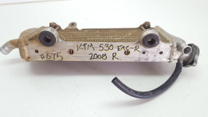 Right Radiator KTM 530 EXC-R 2008 08-16 250 350 400 450 #675