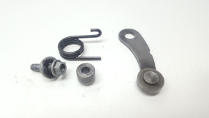 Gear Shift Locking Lever Stopper Arm KTM 530 EXC-R 2008  #675