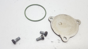 Oil Suction Pump Cover KTM 530 EXC-R 2008 08-16 250 350 400 450 500 #675