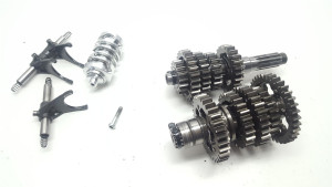 Transmission Gearbox Internals KTM 530 EXC-R 2008 08-16 400 450 500 #675