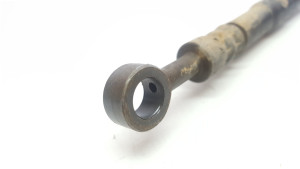 Rear Brake Hose Line Pipe Yamaha YZ125 2002 YZ 125 250 #676