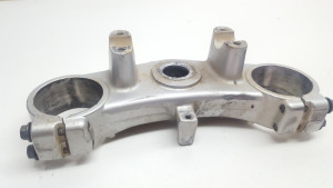 NLA Fork Bridge Triple Clamp Crown Handle Yamaha YZ125 2002 00-03 YZ 125 250 #676