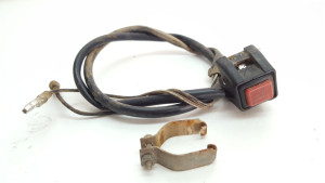 Kill Switch Engine Stop Button Yamaha YZ250 2001 YZ 85 125 250 TTR 426 WR 89-04 #683