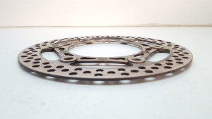 Front Brake Floating Disc Yamaha YZ250 2001 YZ 125 250 450 WR 01-07 #683