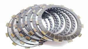 Clutch Plates Disks Yamaha YZ250 2001 YZ 250 91-20 #683
