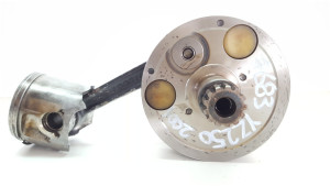 Crankshaft Yamaha YZ250 2001 YZ 250 2002 #683