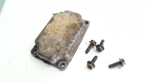 Main Center Power Exhaust Valve Cylinder Cover Suzuki RM250 2002 RM 250 99-02 #684