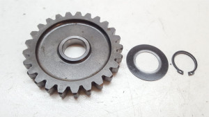 Kickstart Idle Gear Yamaha YZ125 YZ 125 Kick Start 1989-2004