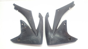 Radiator Tank Shrouds Covers 3 Honda CRF250R 2010 10-13 #685