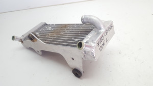 Left Radiator Not OEM Honda CRF250R 2010 10-13 #685