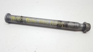 Rear Wheel Axle Spindle Shaft Husqvarna TE310 2012 2011 TE250 #686