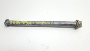 Swingarm Pivot Bolt Rear Fork Pin Husqvarna TE310 2012 2011 TE250 #686