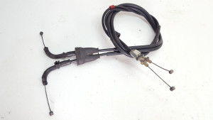 Throttle Cable Needs Repair Husqvarna TE310 2012 2011 TE250 #686