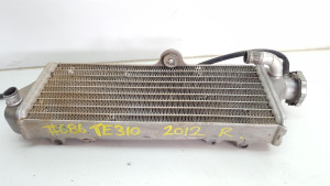 Right Radiator Husqvarna TE310 2012 2011 TE250 #686