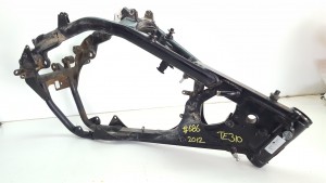 Frame Chassis Husqvarna TE310 2012 #686