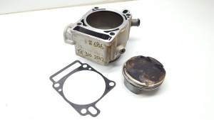 Cylinder With Piston Husqvarna TE310 2012 2011 #686