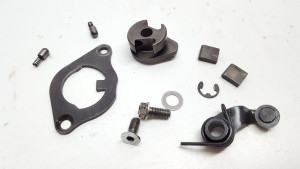 Gear Shift Ratchet & Cam Stopper Arm Husqvarna TE310 2012 2011 TE250 #686