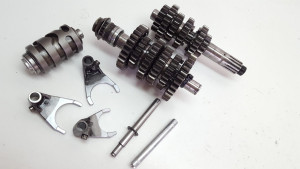 Transmission Gear Box Gear Shift Internals Husqvarna TE310 2012 2011 TE250 #686