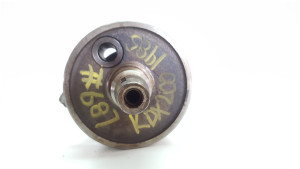 Left Crankshaft Kawasaki KDX200 KDX 200B 1985 #687