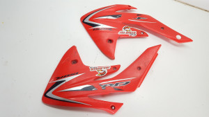 Radiator Shrouds Honda CRF150RB 2009 07-19 #682