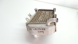 Left Radiator Honda CRF150RB 2009 07-19 CRF150R #682