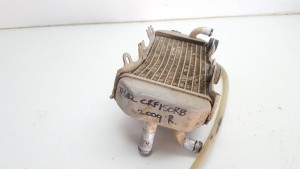 Right Radiator Honda CRF150RB 2009 07-19 CRF150R #682