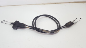 Throttle Cable Honda CRF150RB 2009 08-19 CRF150R #682