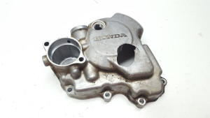 Damaged Stator Left Crankcase Cover Honda CRF150RB 2009 07-19 CRF150R #682