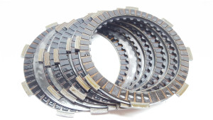 Clutch Plate Disks Honda CRF150RB 2009 07-19 CRF150R #682