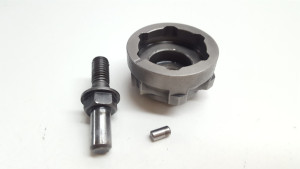 Gear Shift Cam Drum Center Honda CRF150RB 2009 07-19 CRF150R #682