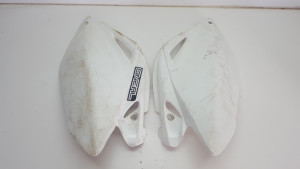 Side Covers Honda CRF250R 2009 #690