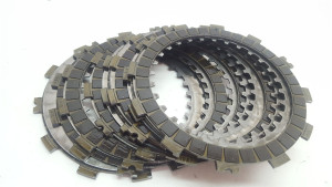 Clutch Plates Suzuki RM125 2004 2005 #689