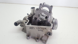 Cylinder Head Honda CRF250R 2013 #TES