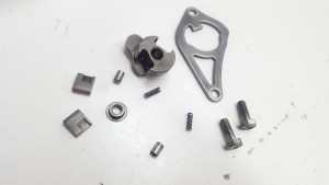 Gear Shift Ratchet Honda CRF250R 2009 CRF250X 04-11 #690