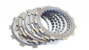 Clutch Disks Plates Honda CRF250R 2009 2008 #690