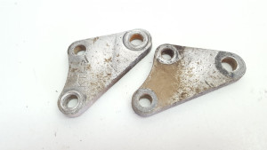 Front Engine Hangers Honda XR250 1994 90-95 XR250R #691