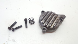 Oil Filter Cover Honda XR250 1994 90-95 XR250R #691