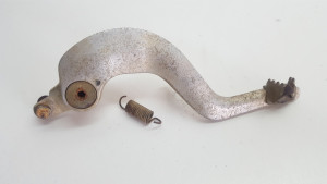 Rear Brake Pedal Yamaha WR450F 2004 03-06 YZ450 #655