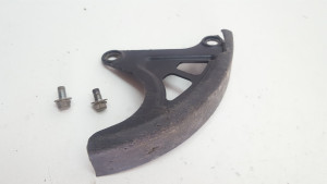 Rear Brake Disc Guard Cover Suzuki RMZ450 2016 RMZ250 15-18 #694