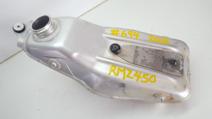 Fuel Tank Suzuki RMZ450 2016 13-17 #694