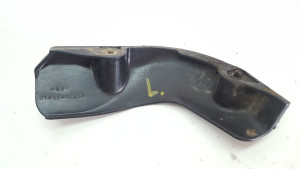 Left Front Engine Guard Protector Suzuki RMZ450 2016 15-18 #694