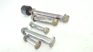 Rear Suspension Bolts Suzuki RMZ450 2016 13-18 RMZ250 #694