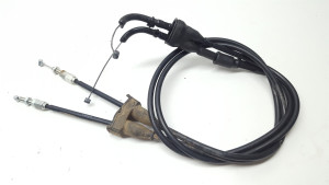 Throttle Cable Suzuki RMZ450 2016 15-17 #694
