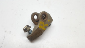 Right Footrest Bracket Suzuki RMZ450 2016 08-18 RMZ250 #694