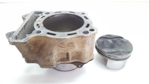 Cylinder Barrel Kawasaki KLX400R 2003 Suzuki DRZ400 KLX DRZ 400