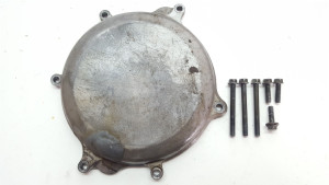 Outer Clutch Cover Kawasaki KLX400R 2003 Suzuki DRZ400 KLX DRZ 400