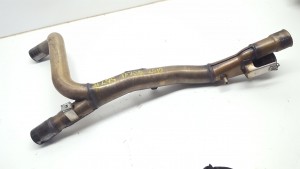 Exhaust Mid Pipe Husqvarna TE630 2010 2011 SMS630 #695