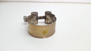 Mid Pipe To Muffler Silencer Clamp 1 Husqvarna TE630 2010 2011 SMS630 #695